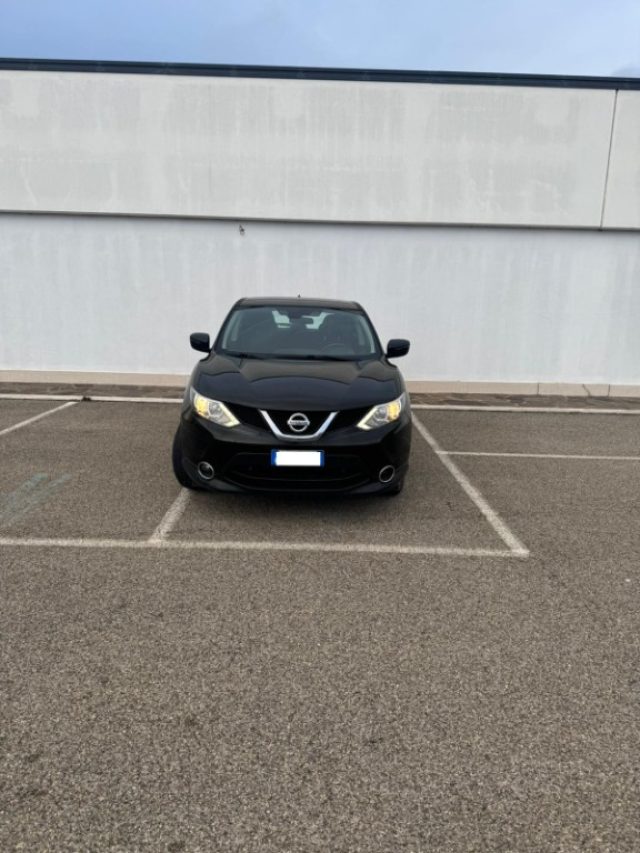 NISSAN Qashqai usata, con ABS