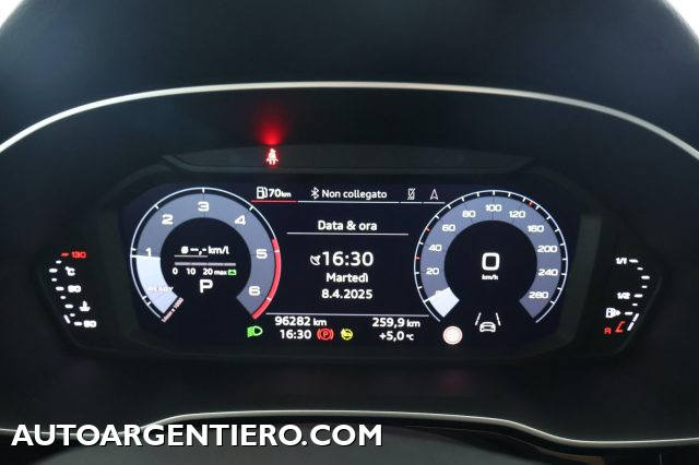 AUDI Q3 usata, con Luci diurne LED