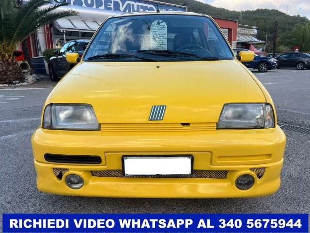 FIAT Cinquecento usata, con Autoradio