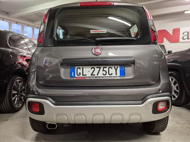 FIAT Panda Cross usata, con Chiusura centralizzata