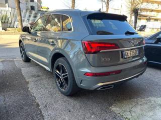 AUDI Q5 usata, con Airbag laterali