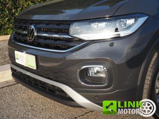 VOLKSWAGEN T-Cross usata, con Climatizzatore