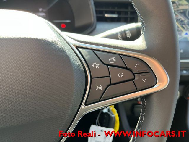 RENAULT Clio usata, con Vivavoce