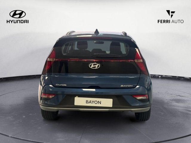 HYUNDAI Bayon usata, con Climatizzatore