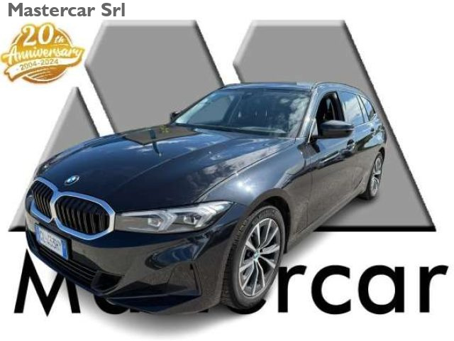 BMW 318 usata, con ABS