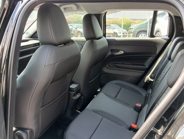 JEEP Avenger usata, con Sedile posteriore sdoppiato