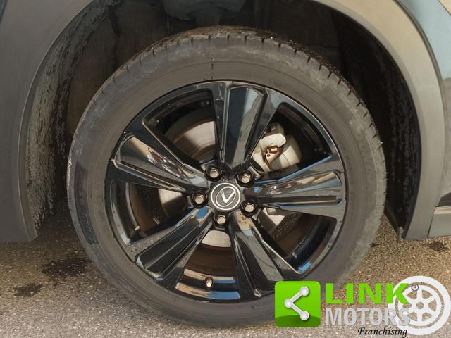 LEXUS UX 250h usata, con Cruise Control