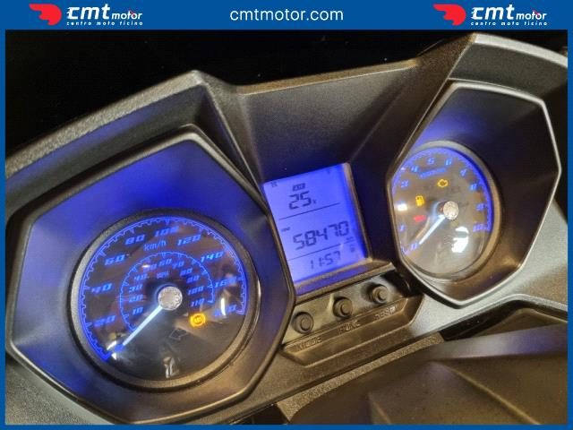 KYMCO Downtown 350i usata 4