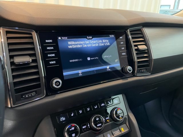 SKODA Kodiaq usata, con Cruise Control