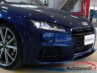 AUDI TT usata, con Sound system