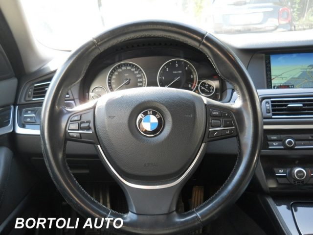 BMW 520 usata, con Climatizzatore