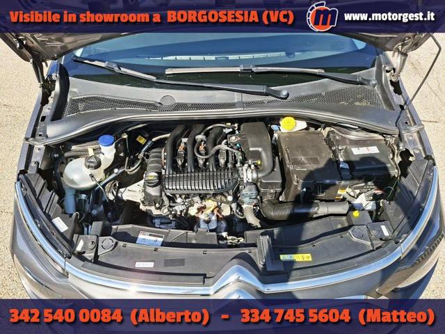 CITROEN C3 usata, con Sedile posteriore sdoppiato