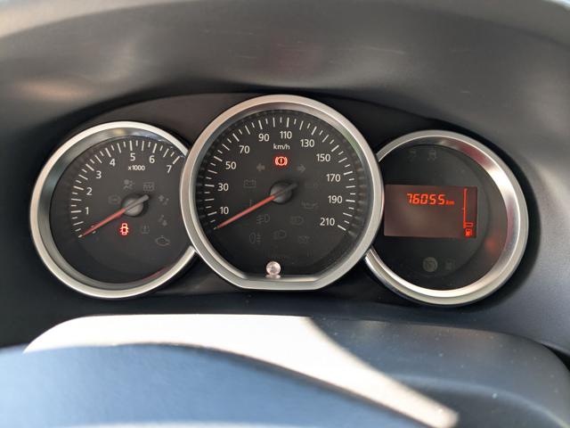 DACIA Sandero usata, con Fendinebbia