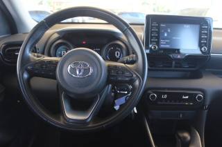 TOYOTA Yaris usata, con Immobilizzatore elettronico