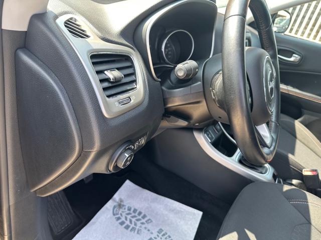 JEEP Compass usata, con Park Distance Control