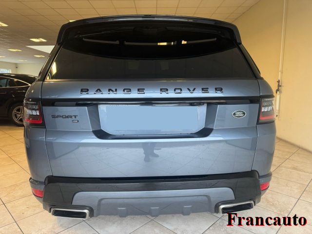 LAND ROVER Range Rover Sport usata, con Airbag Passeggero