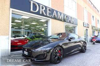 JAGUAR F-Type 2.0 aut. Coupé R-Dynamic Black Edition