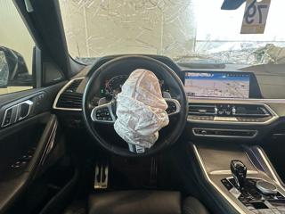 BMW X6 usata, con Interni in pelle