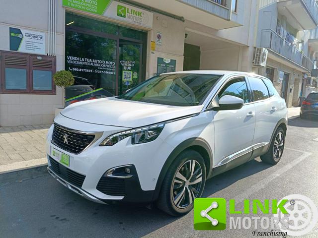 PEUGEOT 3008 usata, con Touch screen