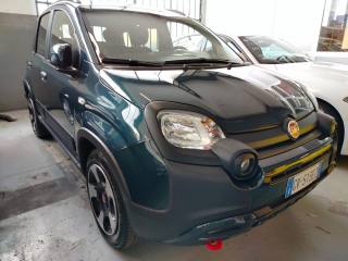 FIAT Panda Cross usata, con Climatizzatore