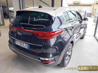 KIA Sportage usata, con Cerchi in lega