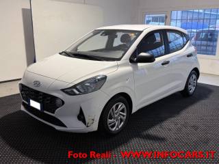 HYUNDAI i10 usata, con Airbag laterali