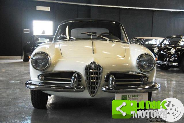 ALFA ROMEO Giulietta usata 1
