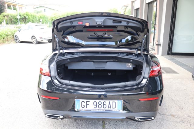 MERCEDES-BENZ E 220 usata 114