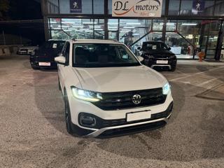 VOLKSWAGEN T-Cross usata, con Frenata d
