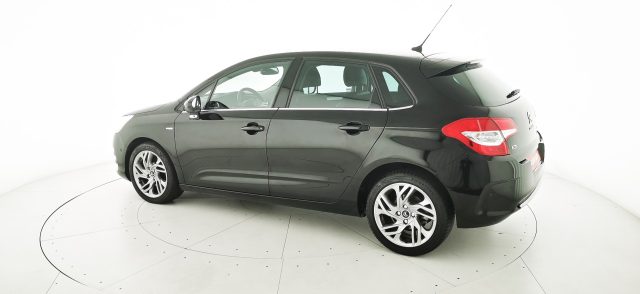 CITROEN C4 usata, con Touch screen