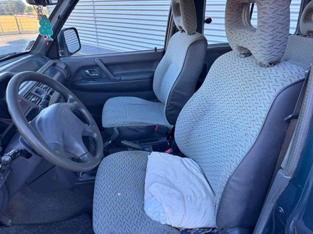 MITSUBISHI Pajero usata 15