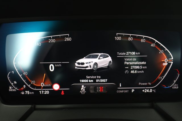 BMW 116 usata 6
