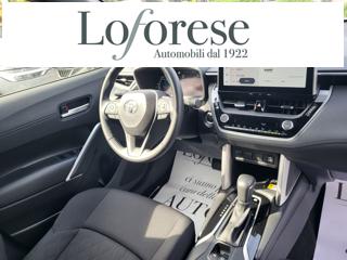 TOYOTA Corolla Cross usata, con Servosterzo