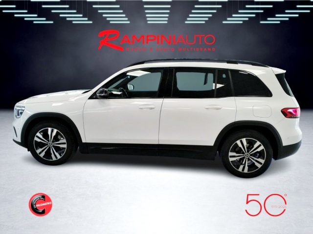 MERCEDES-BENZ GLB 200 usata 12