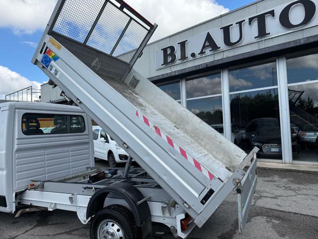 CITROEN Jumper usata, con Controllo trazione