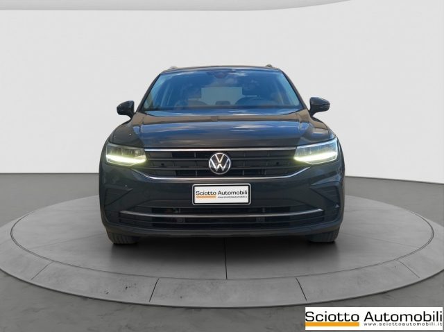 VOLKSWAGEN Tiguan usata, con ABS