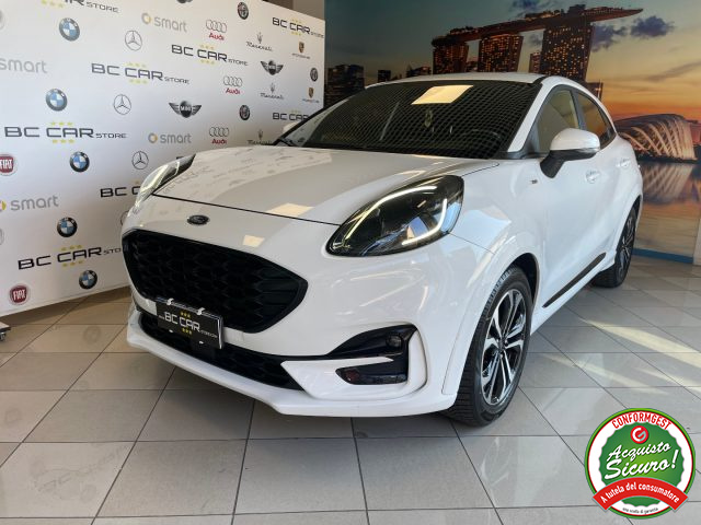 FORD Puma usata, con Bluetooth