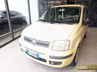 FIAT Panda usata, con Airbag laterali