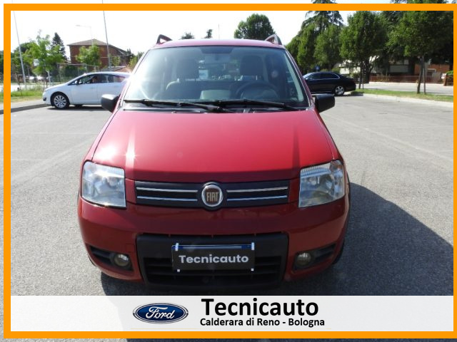 FIAT Panda usata, con Alzacristalli elettrici