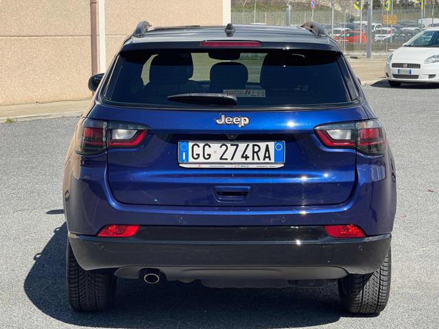 JEEP Compass usata, con Cruise Control