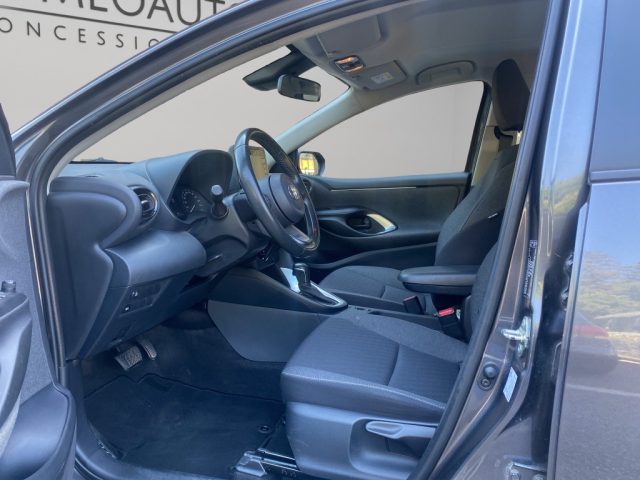 TOYOTA Yaris usata, con Servosterzo