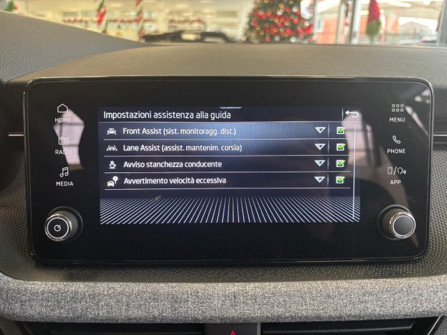 SKODA Kamiq usata, con Servosterzo