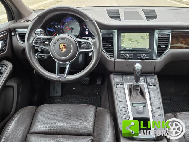 PORSCHE Macan usata, con Cruise Control