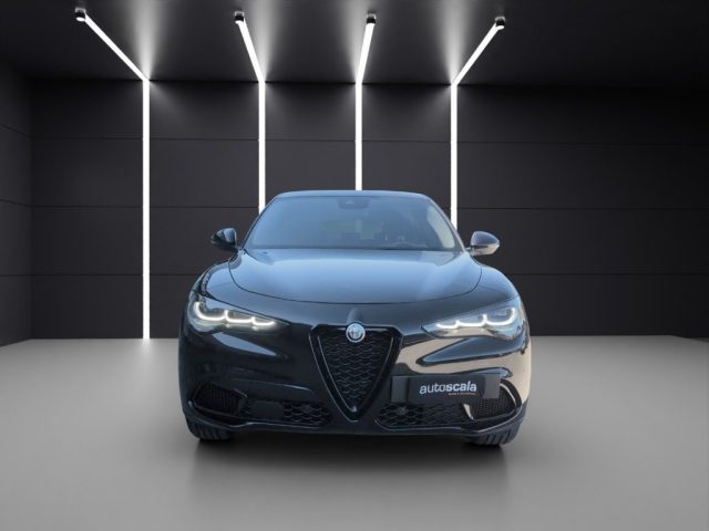 ALFA ROMEO Stelvio usata, con Controllo trazione