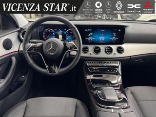 MERCEDES-BENZ E 220 usata, con Controllo automatico clima