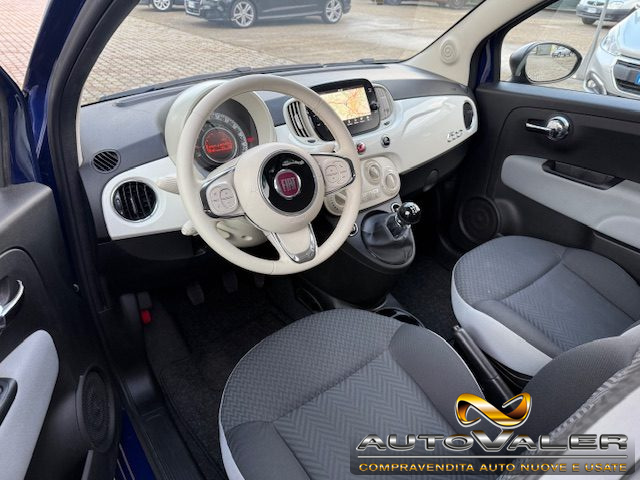 FIAT 500 usata, con Climatizzatore