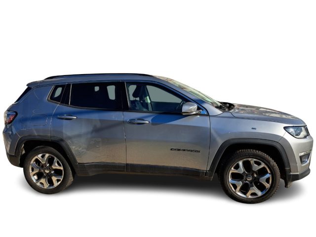 JEEP Compass usata, con Alzacristalli elettrici