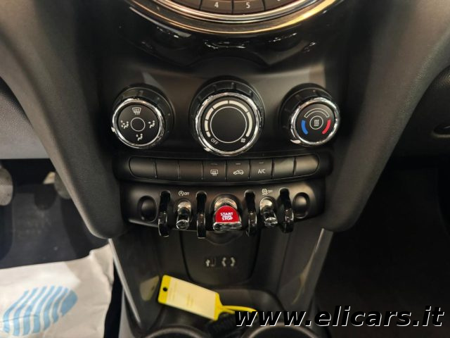 MINI One usata, con ESP