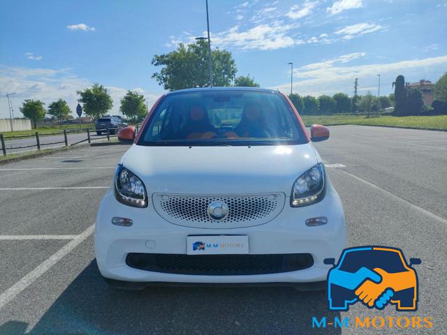 SMART ForTwo usata, con Airbag
