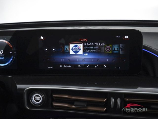 MERCEDES-BENZ EQC usata 13